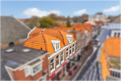 Woning Nieuwsteeg 31 Hoorn (NH)