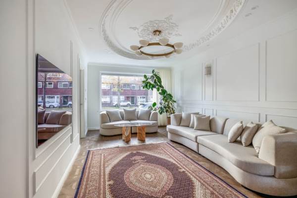 Woning van der Palmstraat 88 Gouda