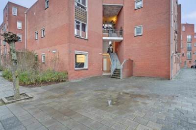 Woning Bessengaard 25 Spijkenisse