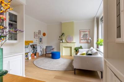 Woning Kappeynestraat 8B Rotterdam
