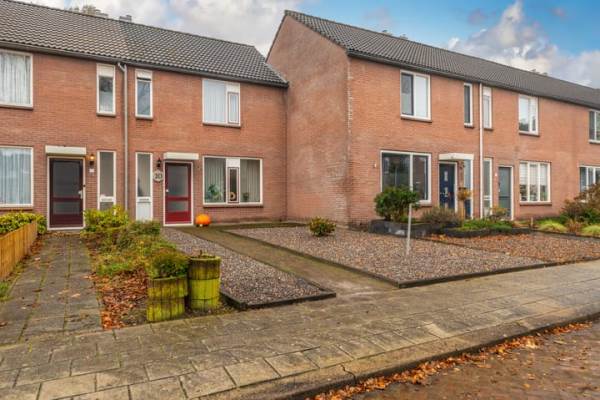 Woning Mezenlaan 10 Nieuwe Pekela