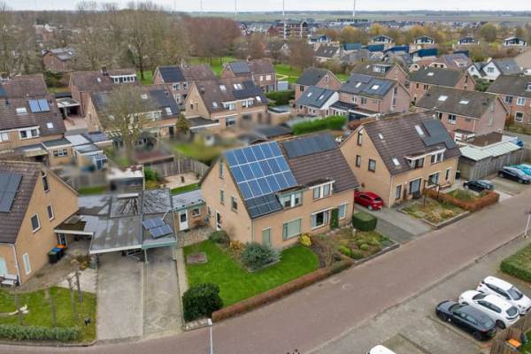 Woning De Zaaiviool 5 Biddinghuizen