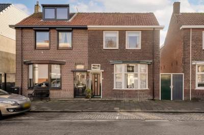 Woning Secretaris Varkevisserstraat 109 Katwijk (ZH)