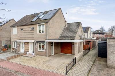 Woning Julie de Graaglaan 39 Enschede