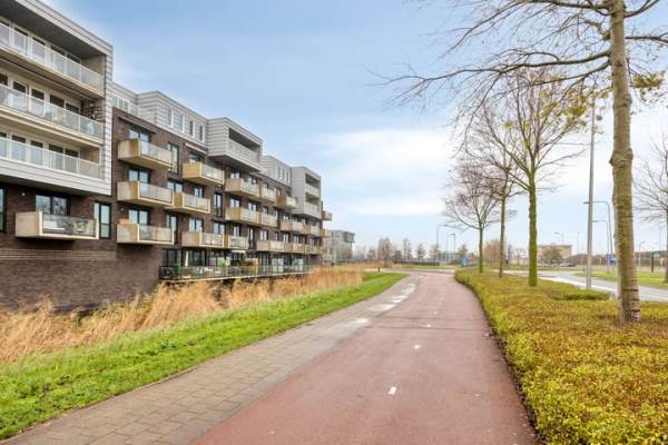 Woning Noordmanshof 64 Katwijk (ZH)