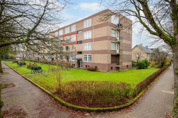 Woning Kanunnik Mijllinckstraat 12 Nijmegen