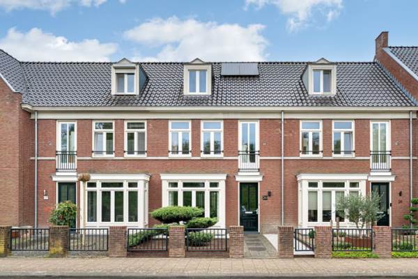 Woning De Quaystraat 26 Sint-Oedenrode
