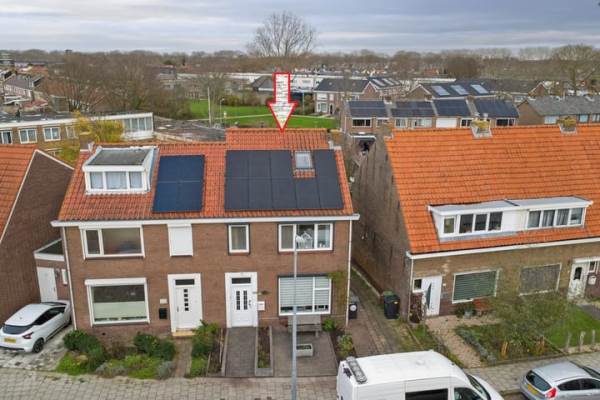 Woning Oosterscheldestraat 151 Middelburg