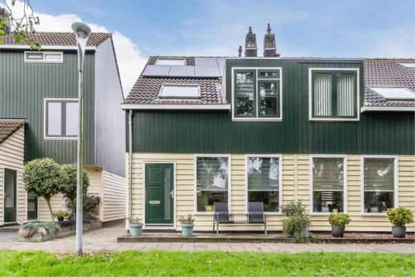 Woning Dassenbos 254 Hoofddorp