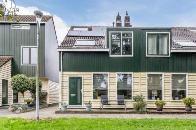 Woning Dassenbos 254 Hoofddorp