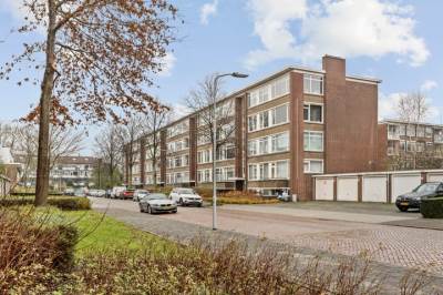 Woning Willem de Nobelaerlaan 24 Voorburg