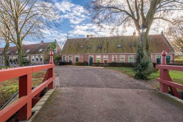 Woning Bisschopsweg 10 Bourtange