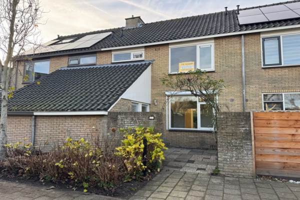 Woning Merelplein 16 Boskoop