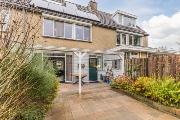 Woning Botter 24 Barendrecht