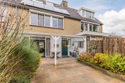 Woning Botter 24 Barendrecht