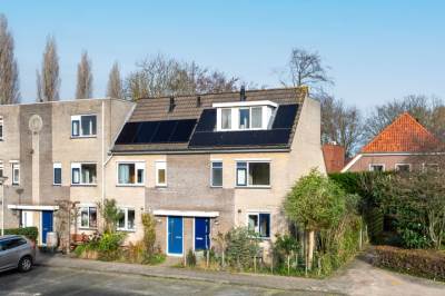 Woning Springerstraat 58 Amersfoort