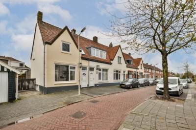 Woning Piet Heinstraat 1 Wormerveer