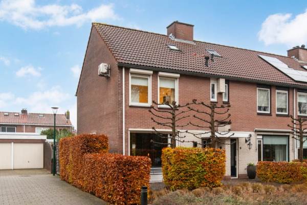 Woning Clematis 8 Veenendaal