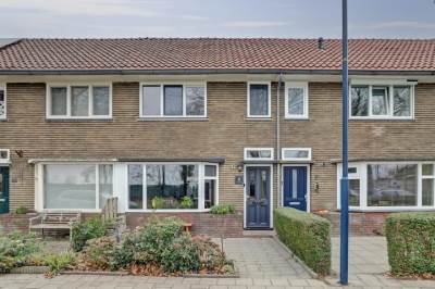 Woning Oud Jaagpad 8 Harlingen