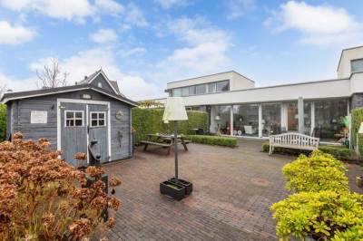 Woning Laantje van Israëls 15 Blaricum