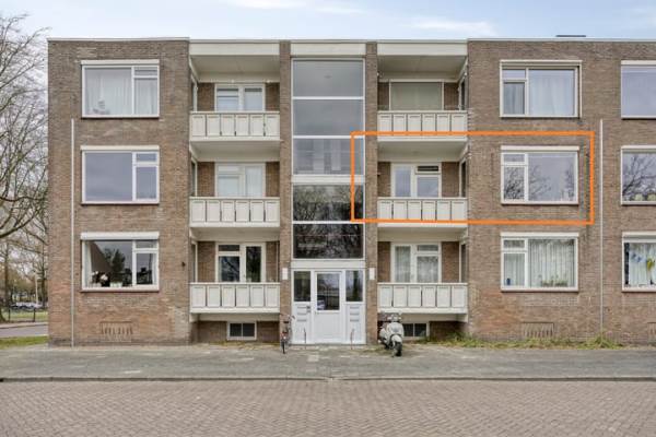 Woning Hertzogstraat 3A Breda