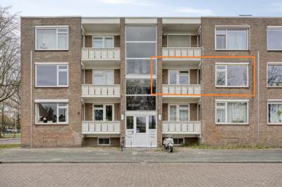 Woning Hertzogstraat 3A Breda