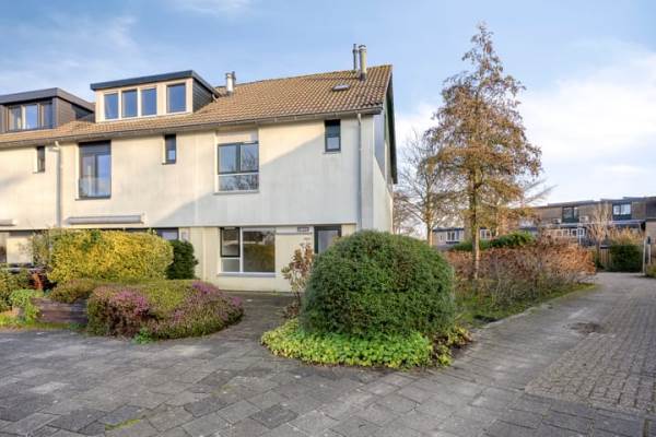 Woning Hammarskjöldstraat 105 Hoofddorp