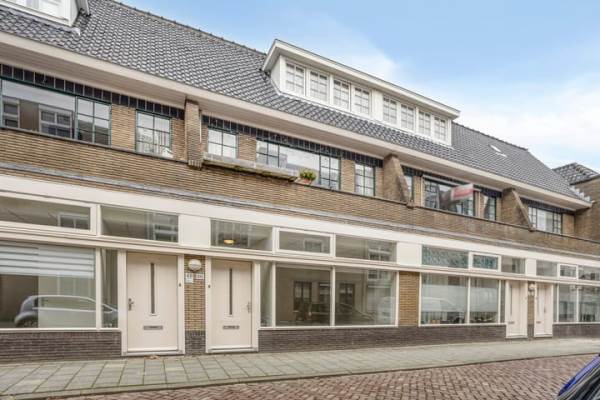 Woning Veerstraat 46 Hilversum