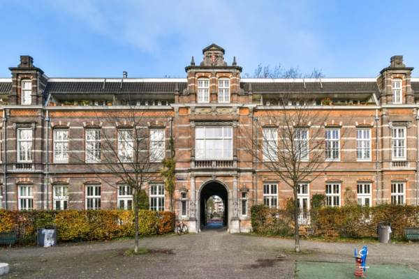 Woning Helmersplantsoen 5 Amsterdam