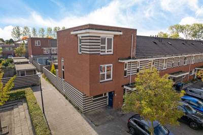 Woning Heegermeer 17 Barendrecht