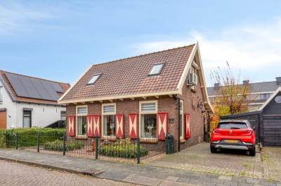Woning Kerkweg 11 Barendrecht