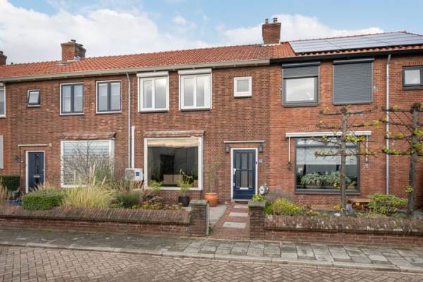 Woning Emmastraat 46 Monster