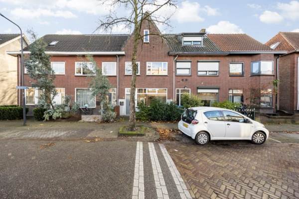 Woning Magnoliastraat 9 Breda