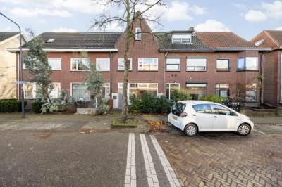 Woning Magnoliastraat 9 Breda