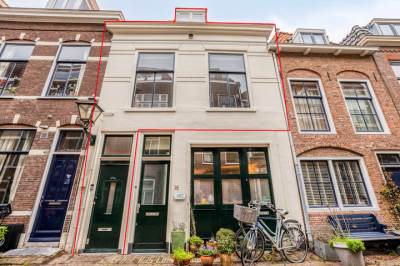 Woning Hoefstraat 48A Leiden