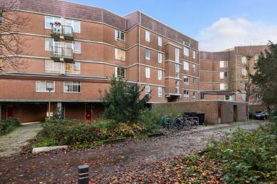 Woning Leerdamhof 244 Amsterdam