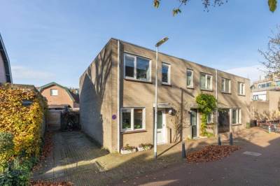 Woning Kolenstraat 18 Hilversum