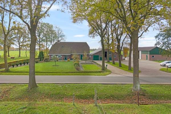 Woning Dekkersweg 8 Staphorst