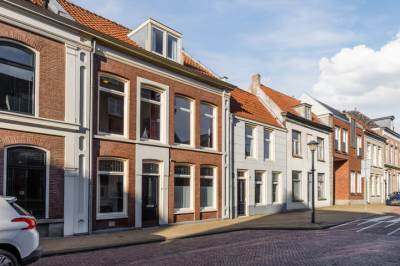 Woning Pompstraat 58 Gorinchem