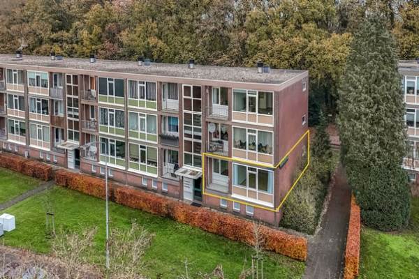 Woning Ernst Casimirlaan 52 Ede