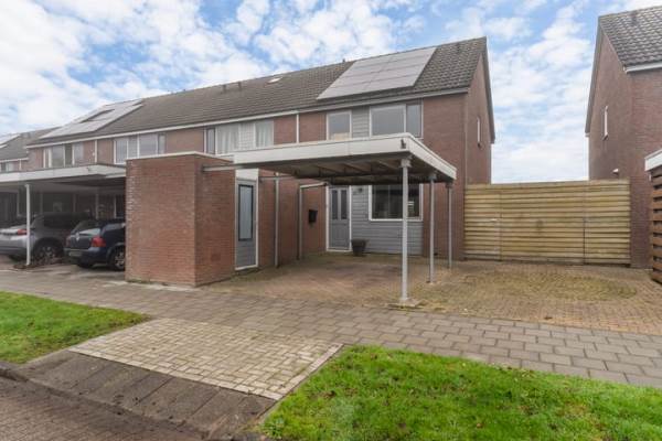 Woning Kamille 25 Sneek