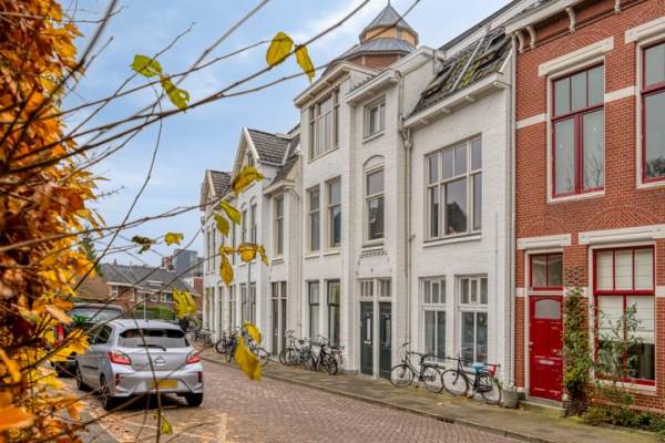 Woning Noorderbinnensingel 22A Groningen