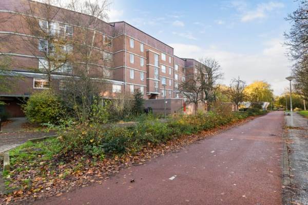 Woning Leerdamhof 286 Amsterdam