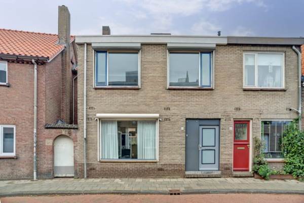 Woning Diepenstraat 91 Tilburg