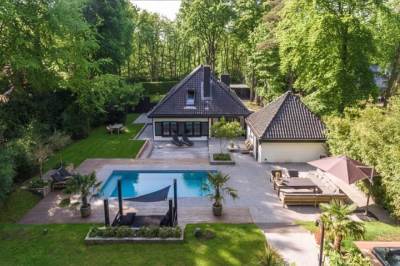 Woning Oranje Nassaulaan 8 Blaricum