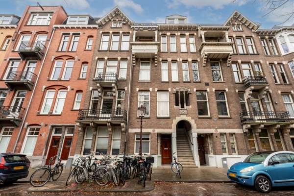 Woning Saxen-Weimarlaan 12A3 Amsterdam