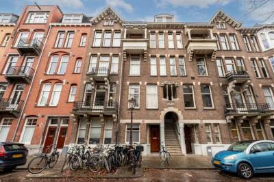 Woning Saxen-Weimarlaan 12A3 Amsterdam
