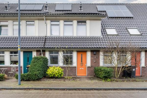 Woning Dagpauwoog 16 Nijkerk