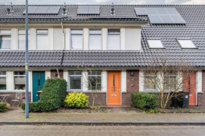 Woning Dagpauwoog 16 Nijkerk