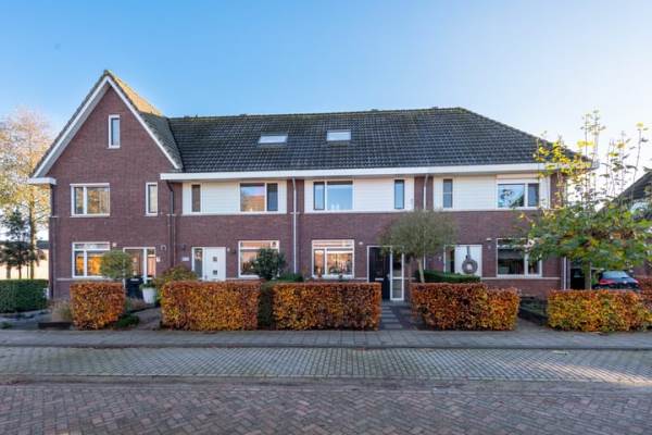 Woning Middelwijk 5 Rhenen